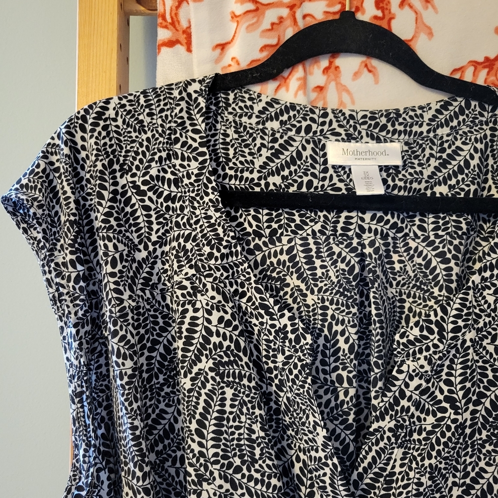 Motherhood Maternity Tunic
